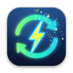 RefreshYourMac icon at 256 pixels