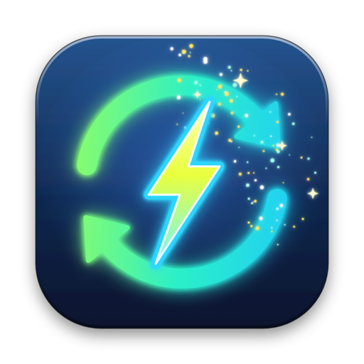 RefreshYourMac icon at 512 pixels