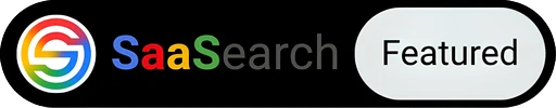 Featured on SaaSearch